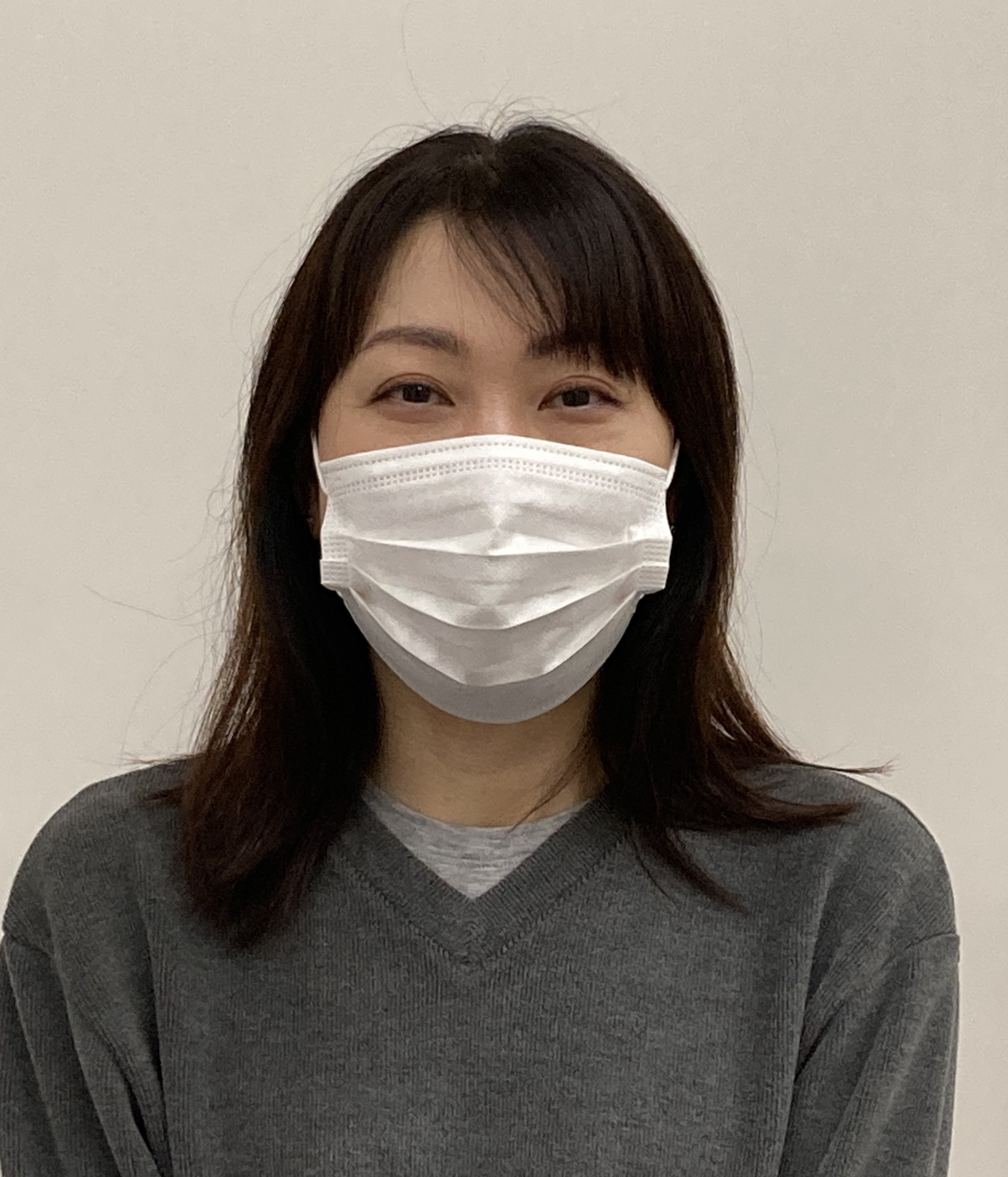 橋本 真由美 様のお写真